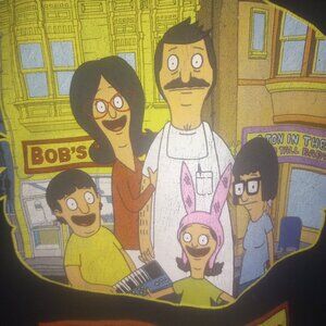 Bobs Burgers Tshirt